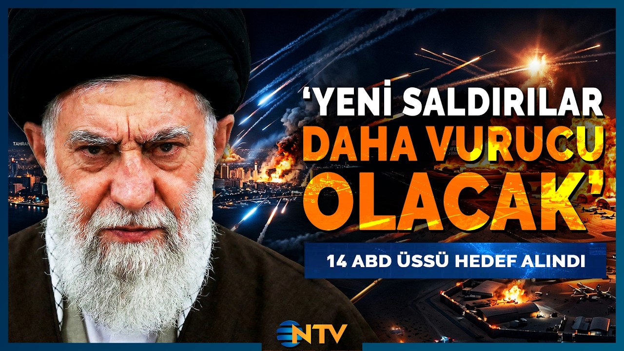 Son Dakika: Pezeşkiyan’a Suikast Girişimi! Hameney Güvenli Yere Mi Kaçırıldı? | NTV