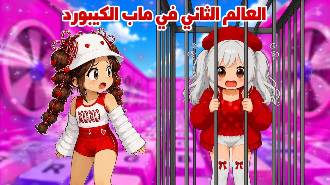 العالم الثاني من ماب الكيبورد🤩دخلنا حدث الآدمن🤯وسوينا قلتشات واشياء اسطورية✨| keyboard escape