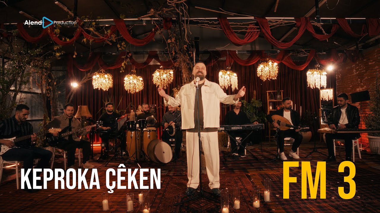 Alend Hazim - Keproka čěken  کەپروکا چێکەن 