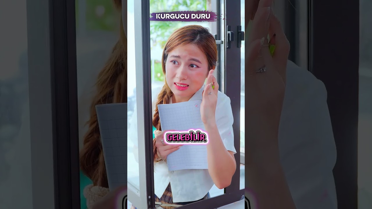 YERİNE Geç KIZIM! 😇🪽