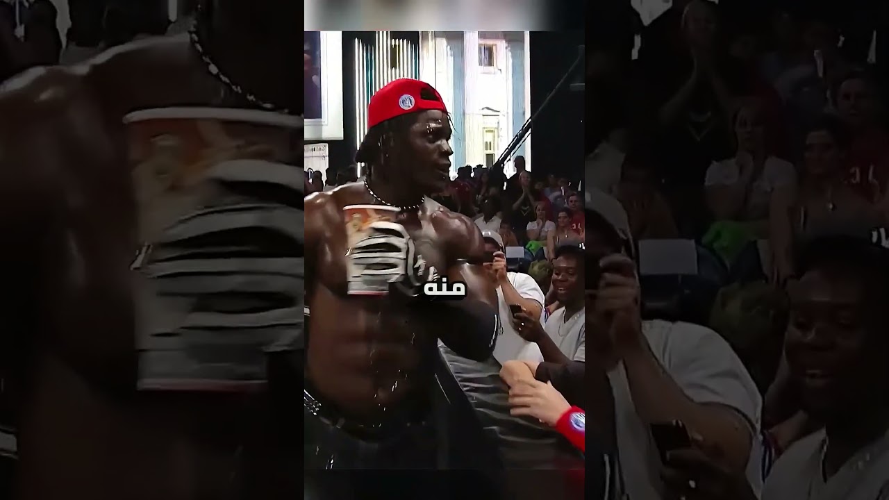 جون سينا ما يحب المتنمرين