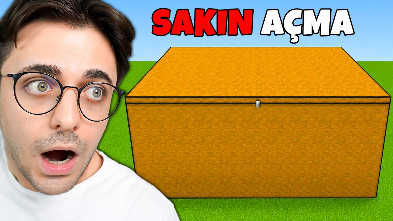 MİNECRAFT'TAN YASAKLANMANIN YOLLARINI TEST ETTİM !