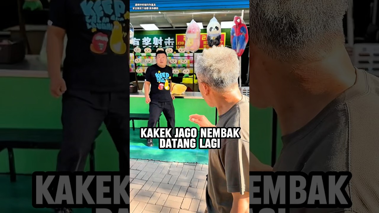 Bos Bahlul ketakutan lapaknya bangkrut