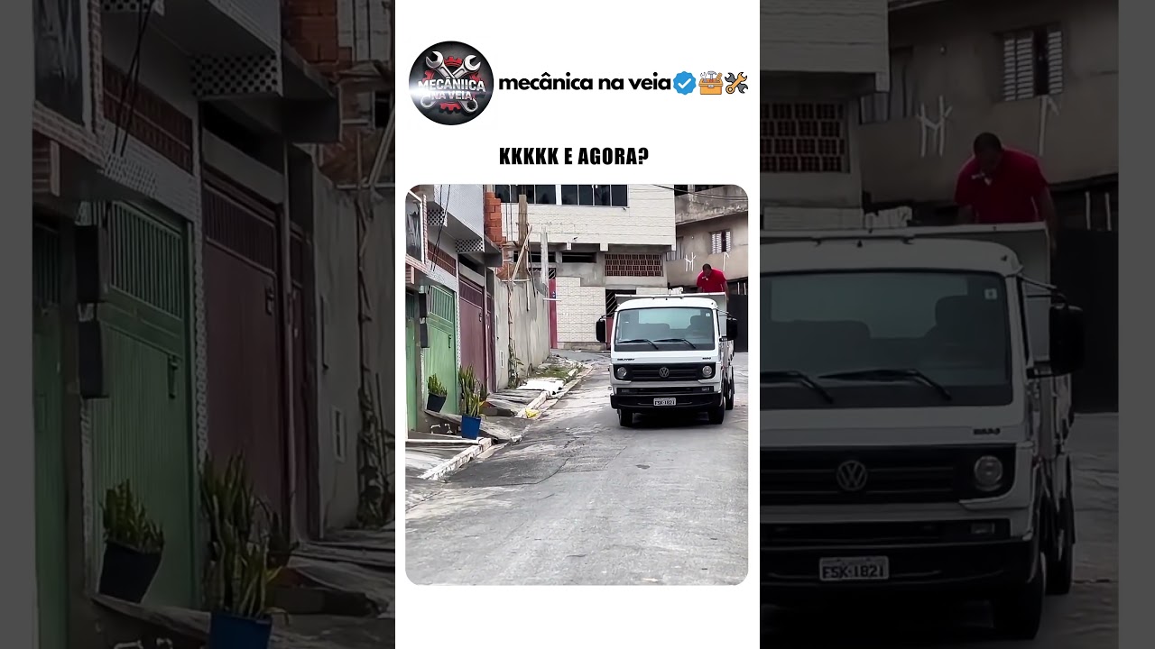 Como se ferrar de moto em 2 segundos