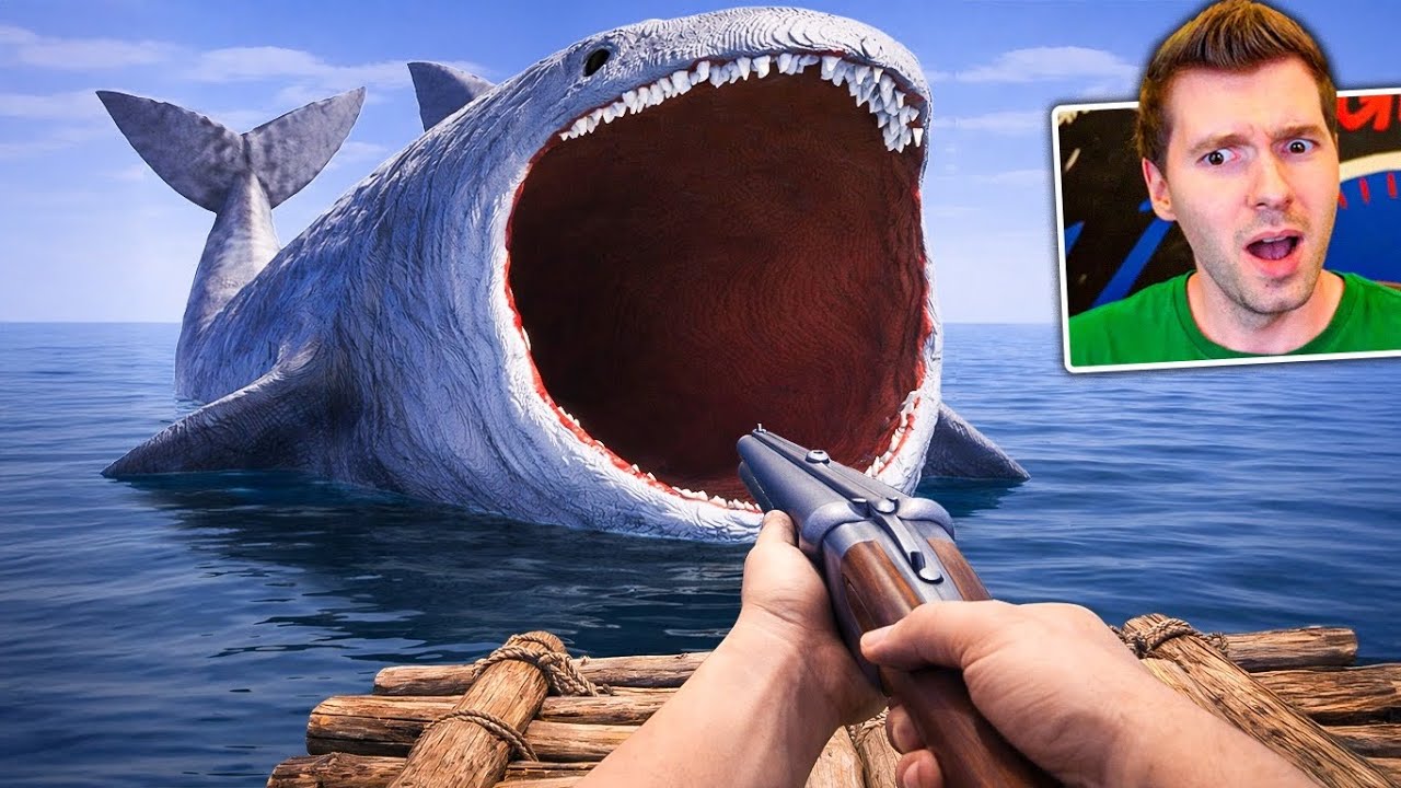 LIPÃO eliminando o MEGA BLOOP EM ALTO MAR!