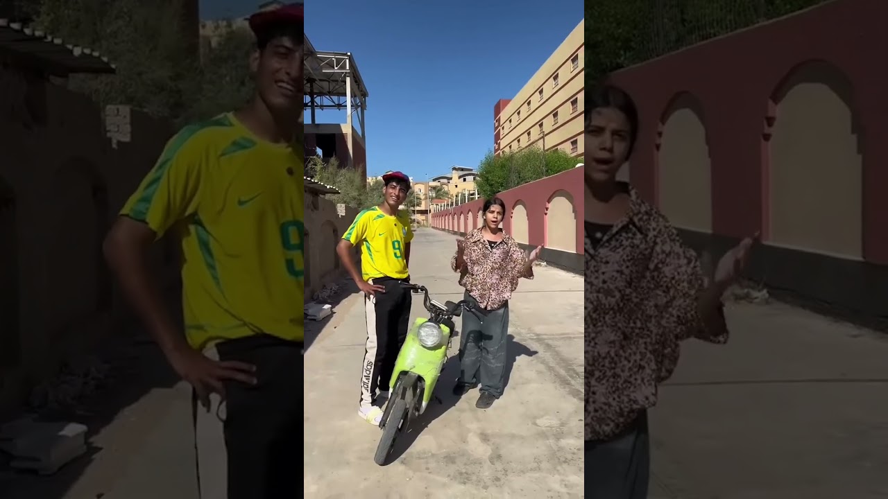 صنعنا موتوسيكل ريس 🏍️ من الزباله 😱🔥