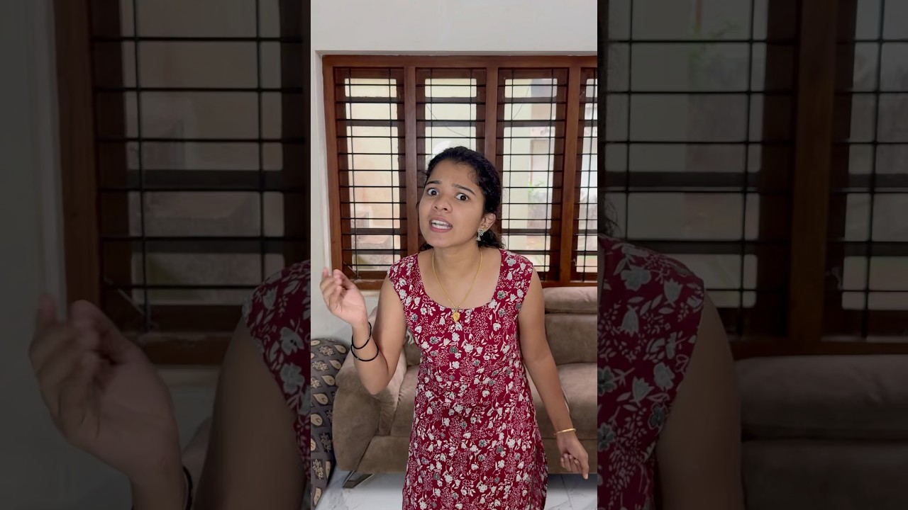 ലക്ഷ്മിക്ക് കിട്ടിയ പണി