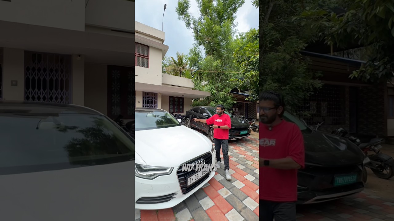 Facelifting my Audi A6 😍 | Full modifications for 1 lakh 🔥