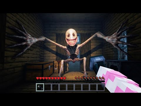 MOMON DI INTAI MONSTER YANG COBA MASUK KE RUMAH ft @BANGJBLOX 