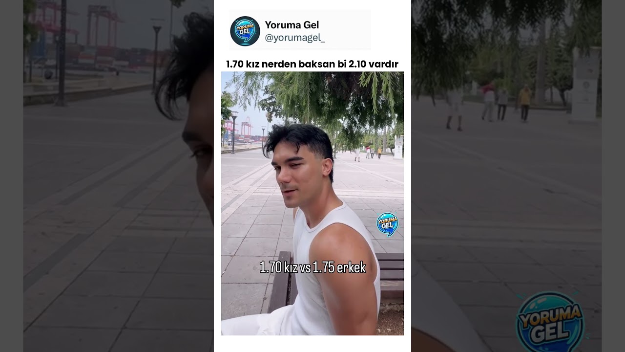 1.70 sadece bacaklar galiba😂