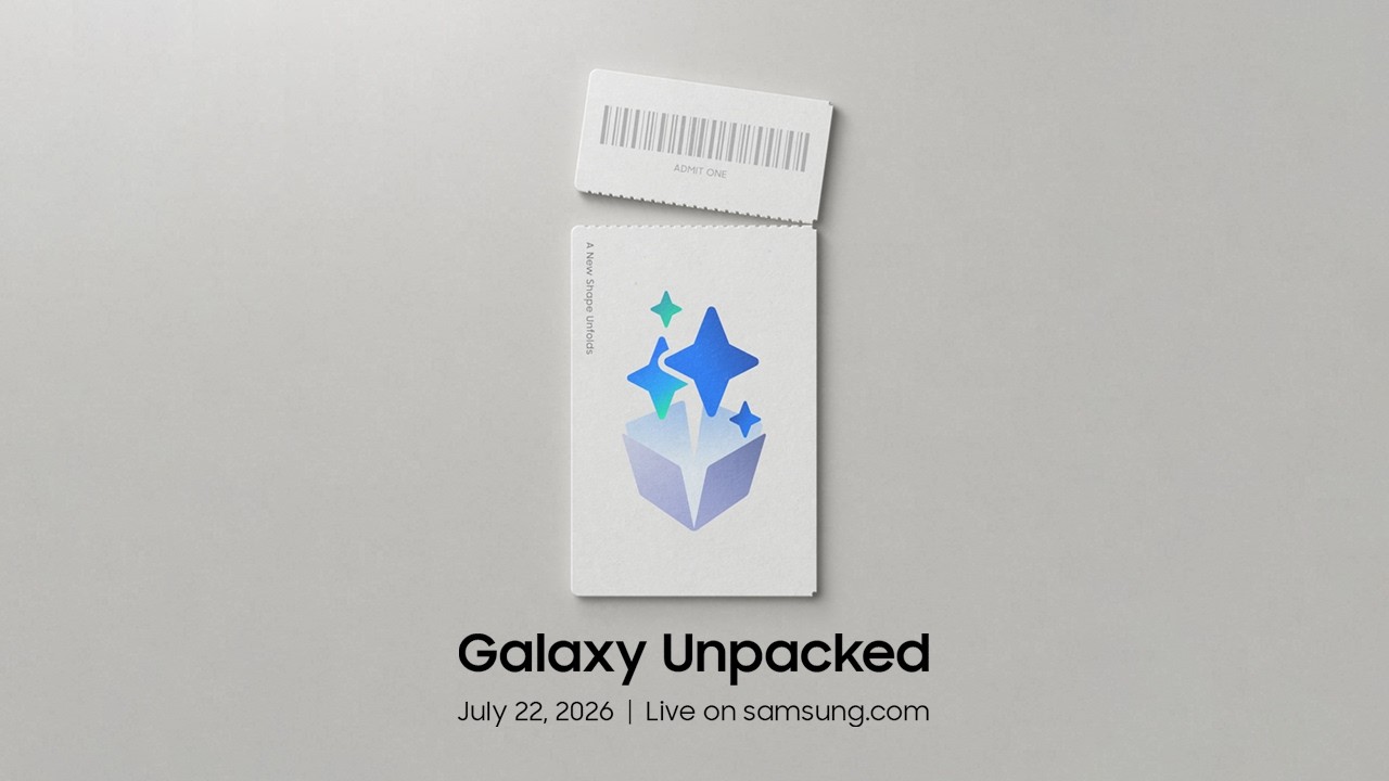 Galaxy Unpacked July 2026: Official Livestream