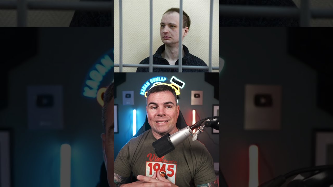 U.S. Marine veteran Robert Gilman was released from Russian custody after 4 years of detention.