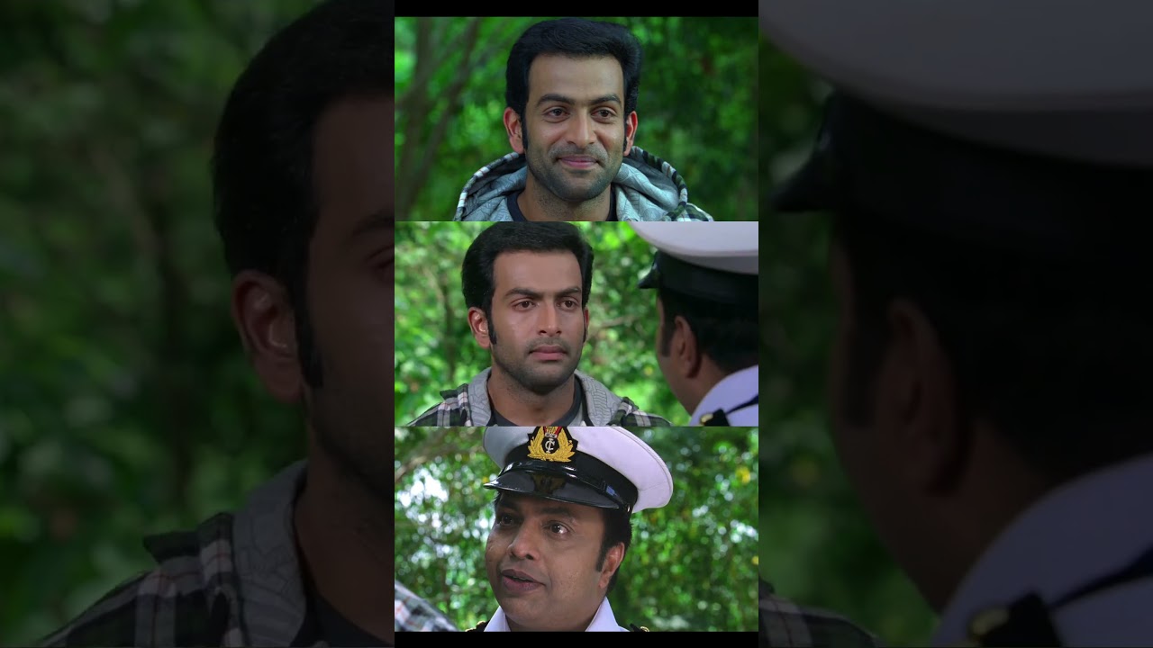 ഓ മലയാളികളാണല്ലേ അതിന്റെ തെളപ്പാ... | Prithviraj | Simhasanam Movie | Saikumar #movie #shorts