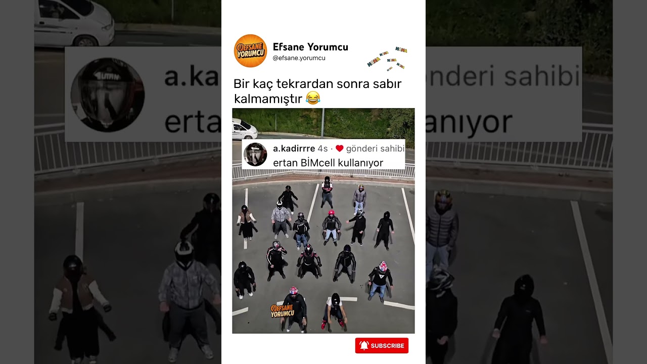 sonu aşırı komik😂