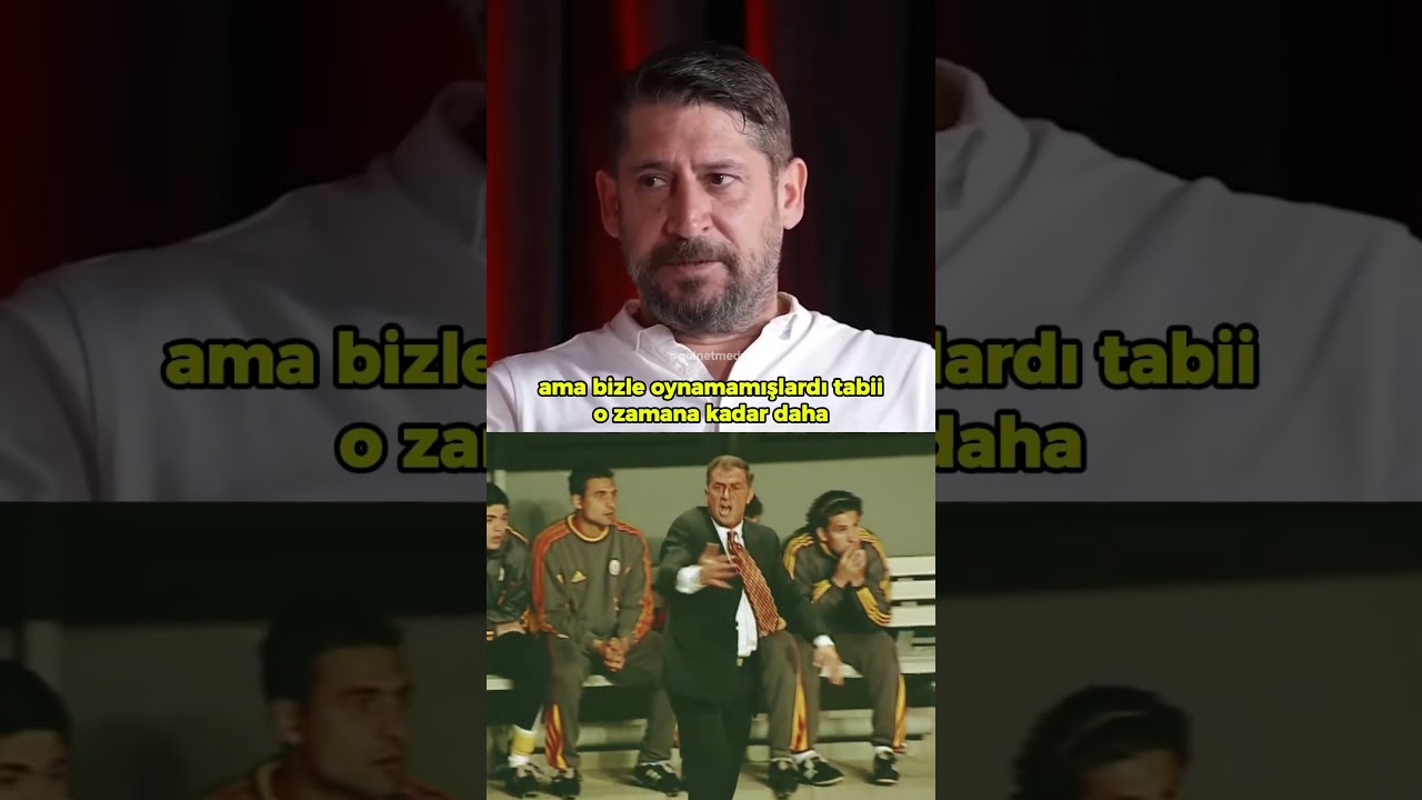 Arsenal, Galatasaray'a UEFA Kupası'nı nasıl kaybetti? | Ümit Davala