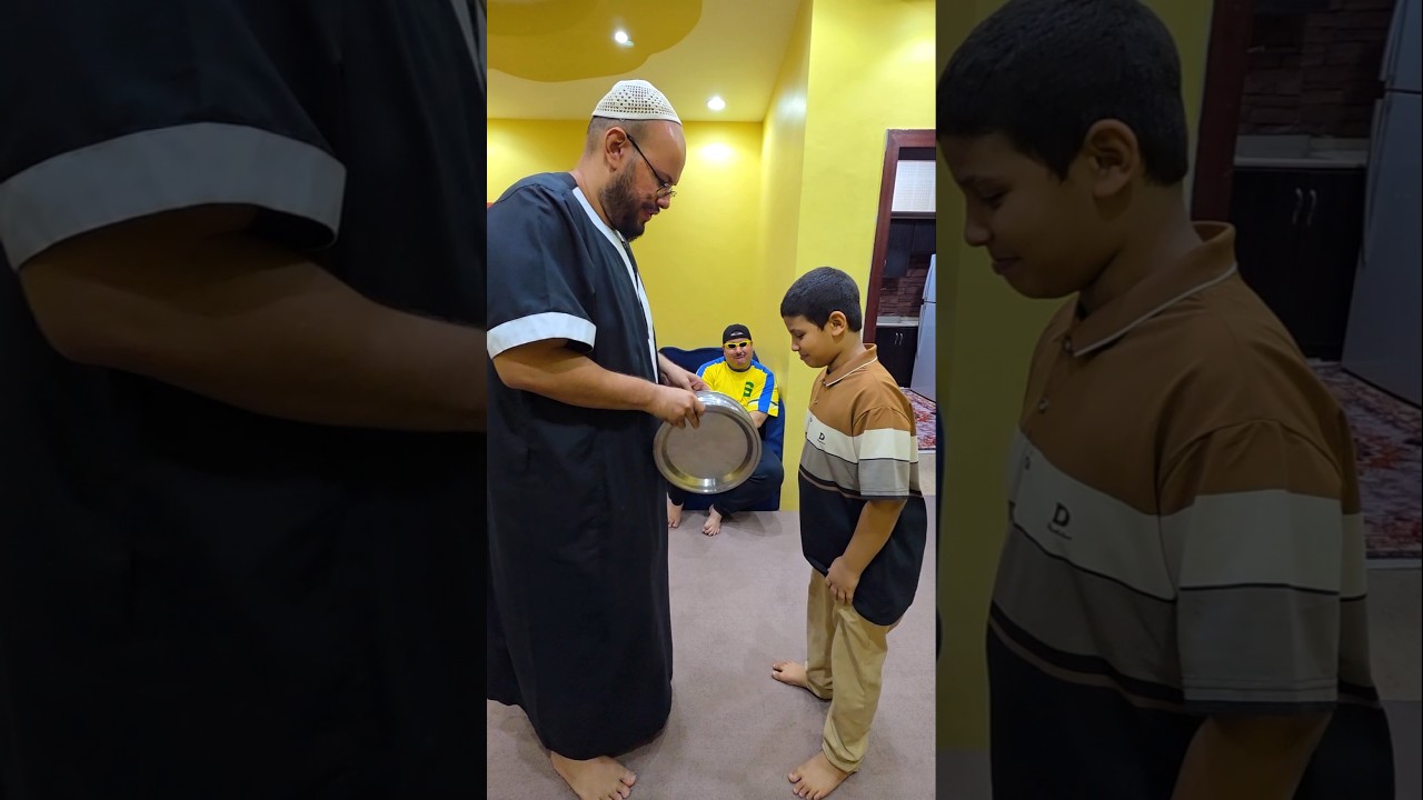 يحسبها سهلة وتورط 🤣