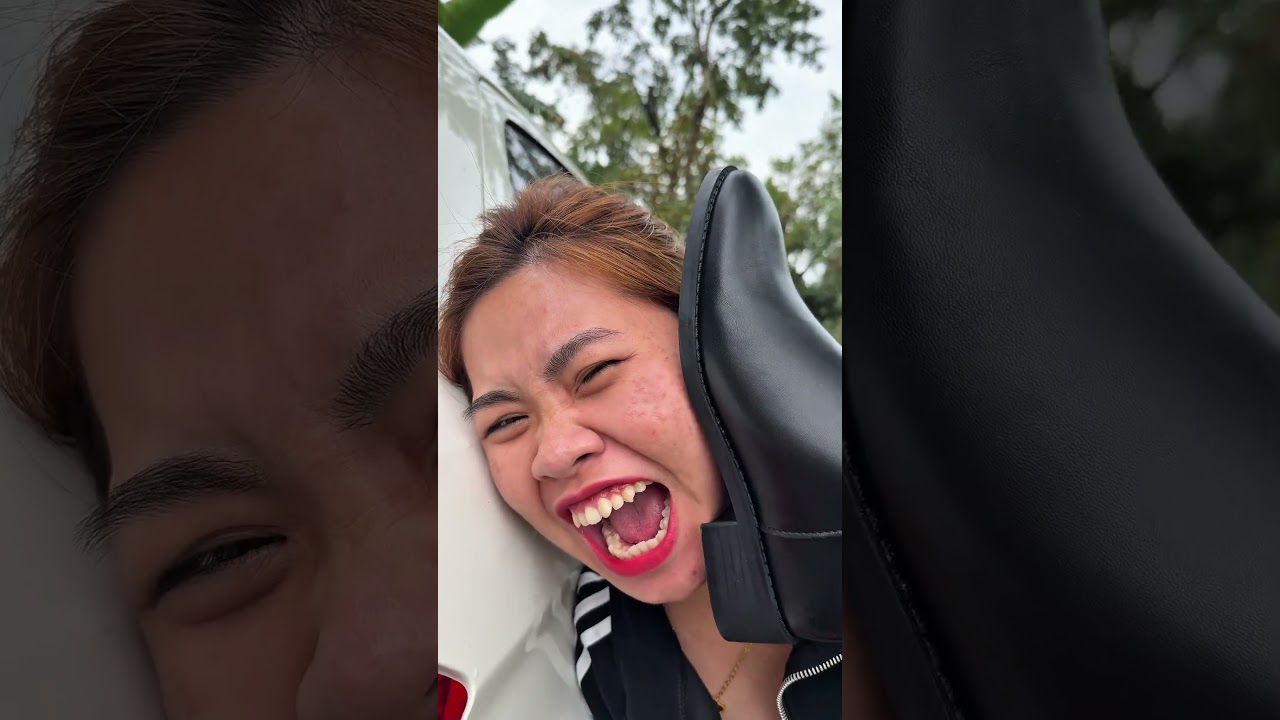 The Pitiful Little Girl Pleads for Forgiveness