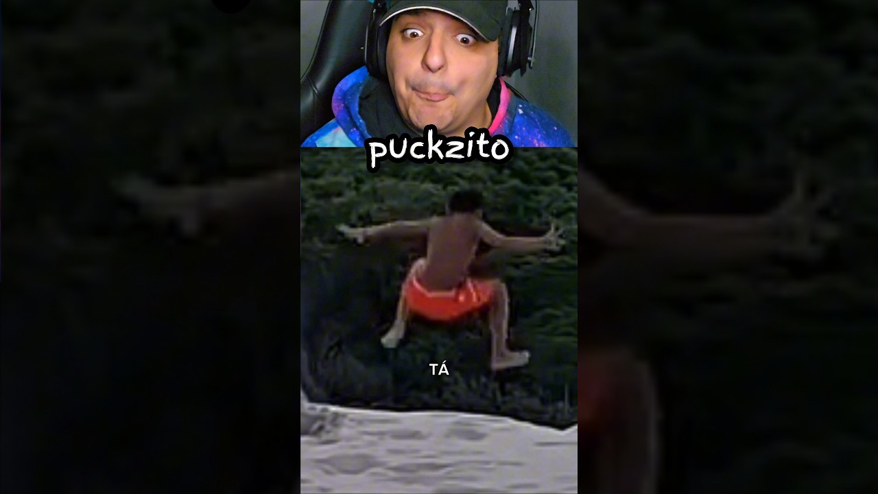 Perereka Saltitante #puckzito