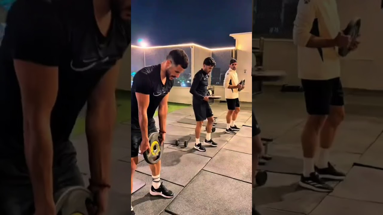 ايمن رجع يتمرن مكنزي #منتخبنا_الوطني #لايك #اشتراك #اكسبلور #football