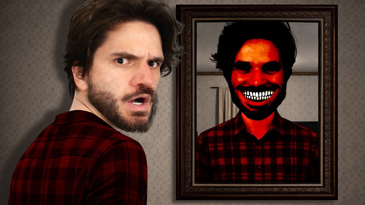 O SEU REFLEXO NO ESPELHO ESTÁ MENTINDO PRA VOCÊ!