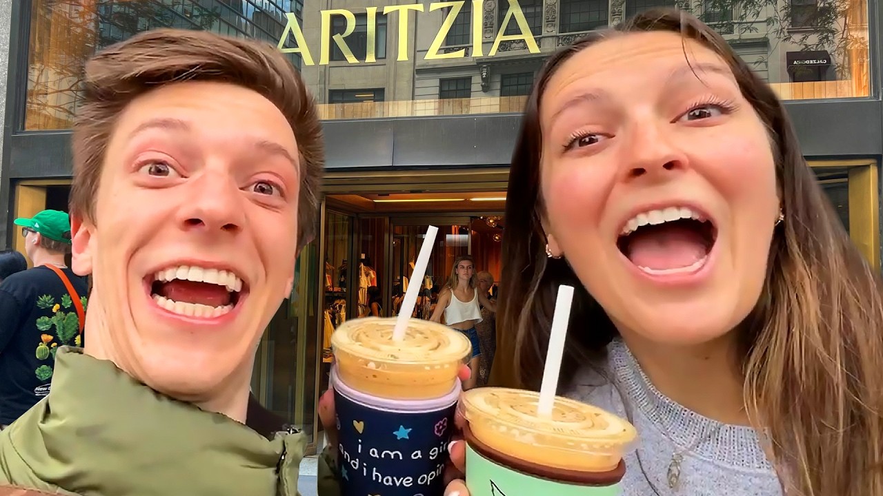 a day in the life of NYC freaks