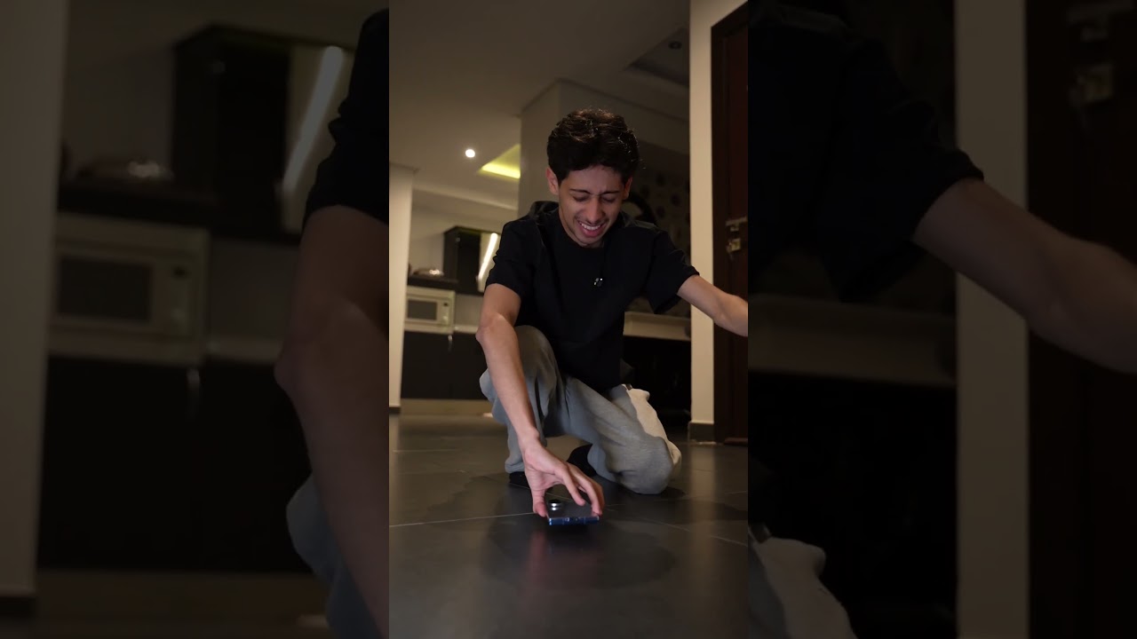 لما جوالك يطيح