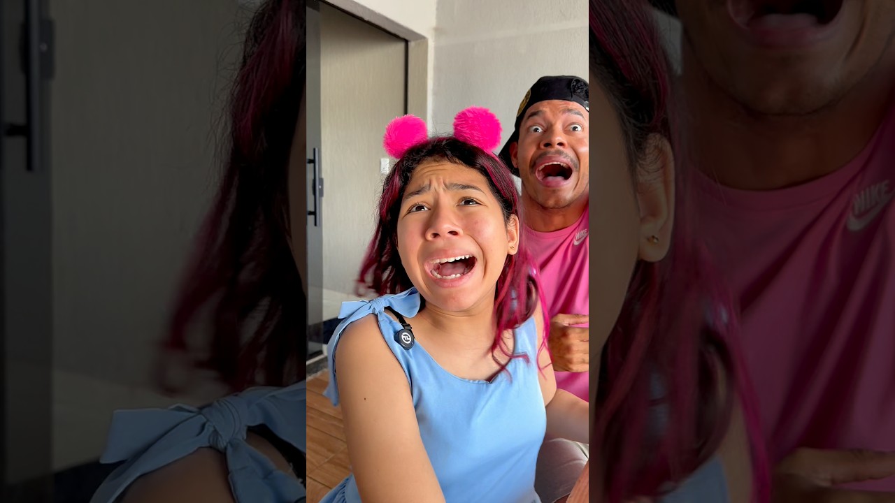 Comeu ração de cachorro 😱😱#shorts #funny