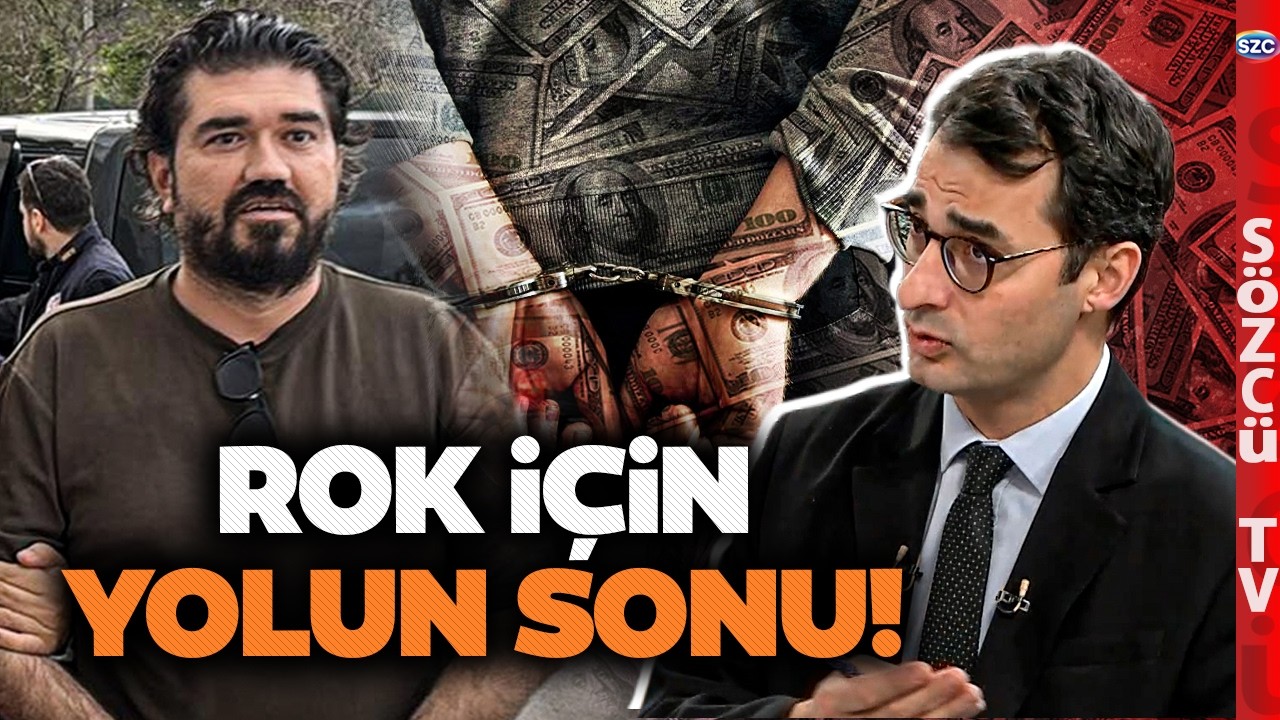 RASİM OZAN KÜTAHYALI TUTUKLANDI! Barış Terkoğlu Gizli Servetini Açıkladı 'ROK Bu Sefer Kurtulamadı!"