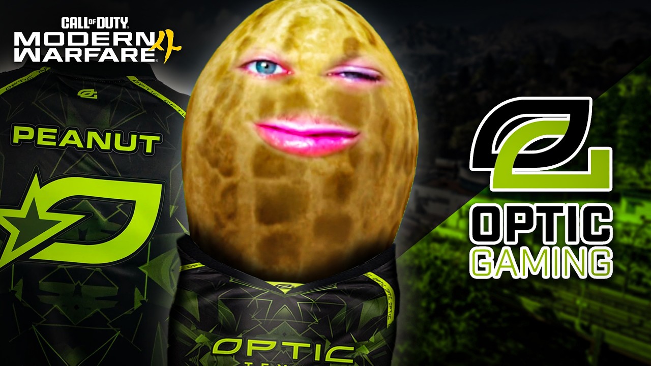 I Joined OpTic Gaming