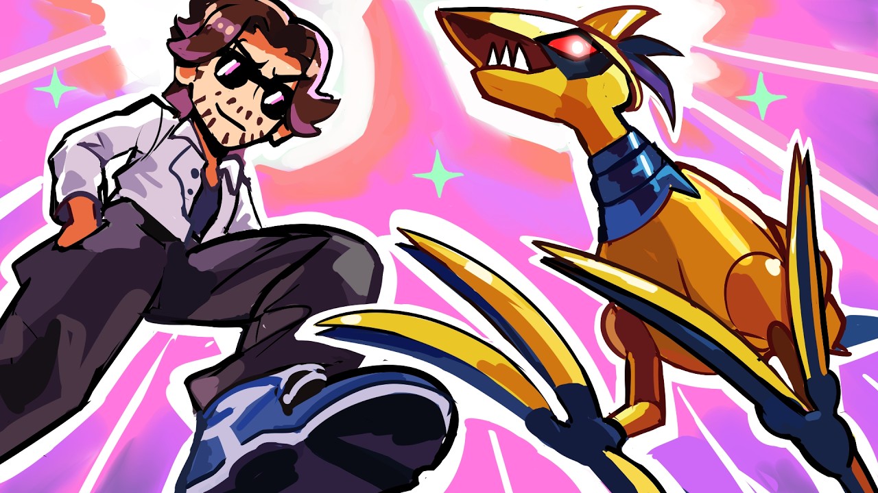 Mega Skarmory is Better than you Think