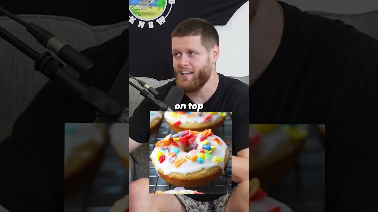 Food Sampling Went Completely Wrong