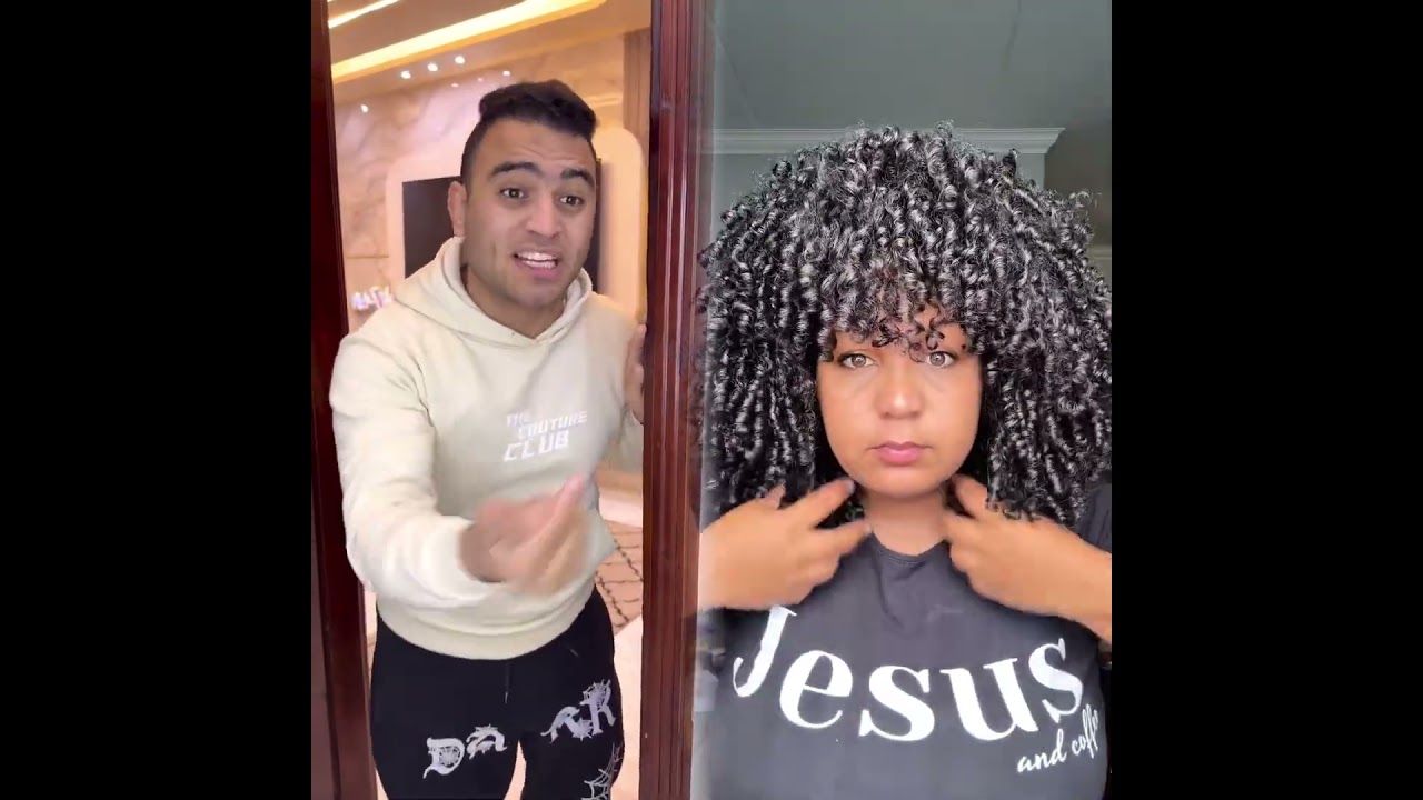 البنات ساعه السحور ف رمضان