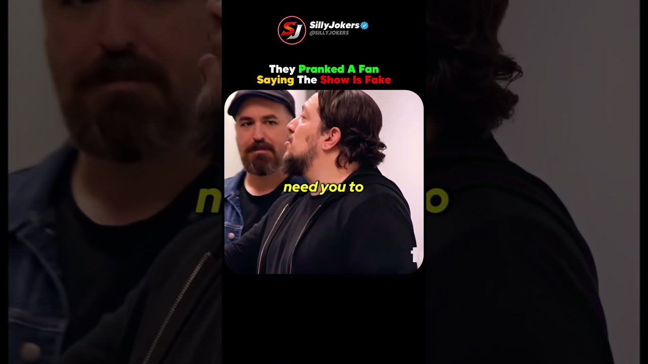 They Exposed The Show 😂🔥