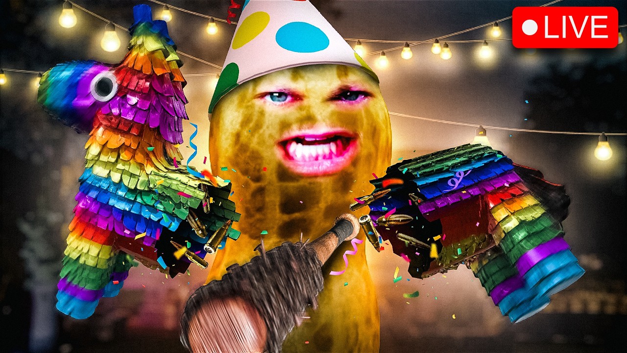 🔴LIVE | MACHINE PARTY | GIMMICK x LEMON x Gingy | WACKADOODLE WEDNESDAY | #BUNGULATE