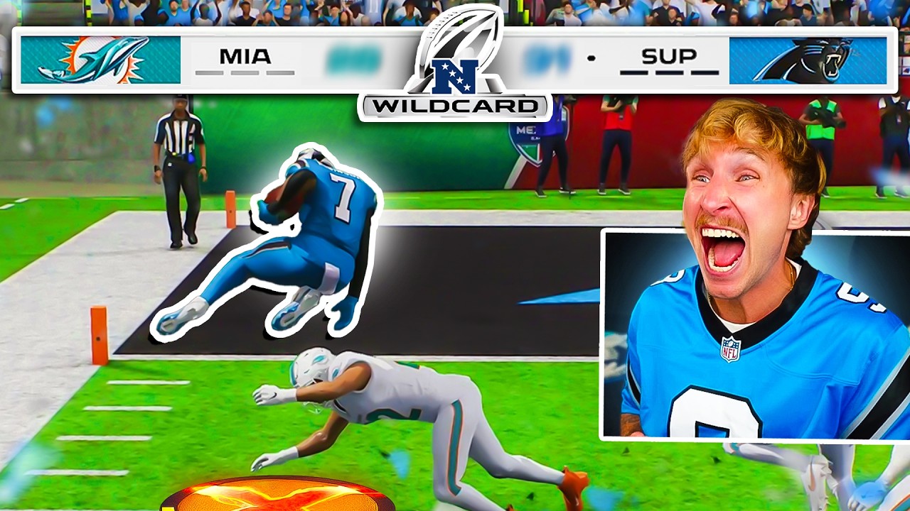 The Wildcard Playoffs BEGIN! Wheel of MUT! Ep. #55