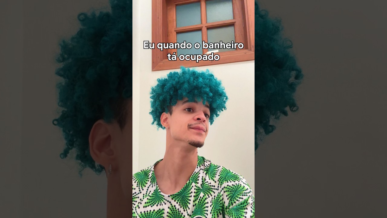 EU vs OUTROS - QUANDO TEM GENTE NO BANHEIRO