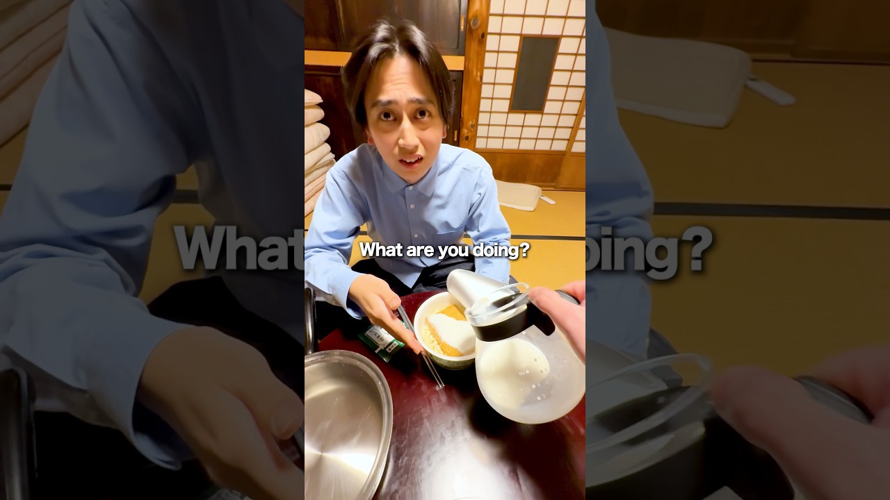 What are you doing! #countryside #cooking #food #japanesefood #udon - Published by InakaGuys