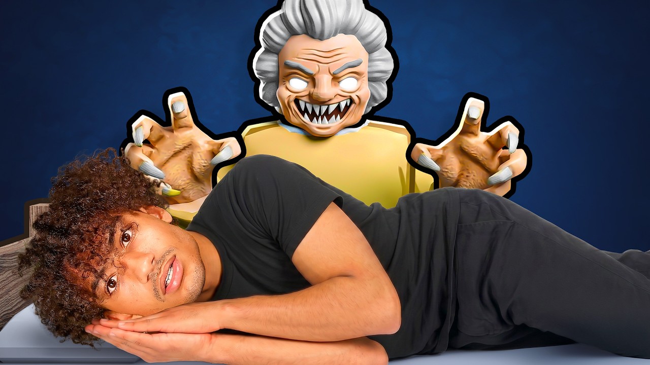 ROBLOX SLEEP OR DIE..