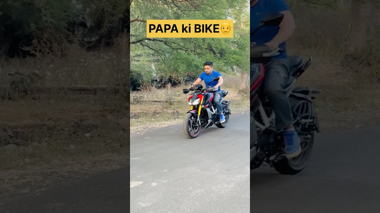 Aakhir APNI BIKE to APNI hoti hai😂🤓✅ #farazstuntrider #superbikes #bikers #bike #hayabusa