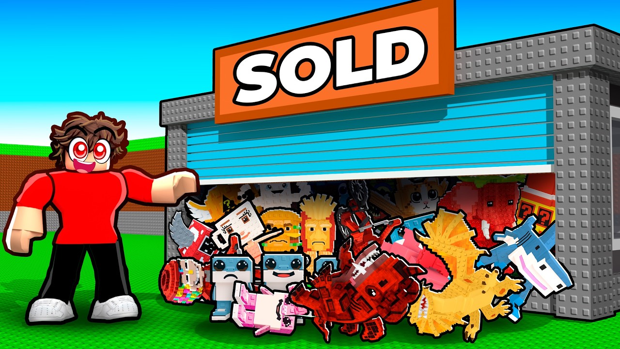 I Bought Abandoned Bases in Steal a Brainrot...