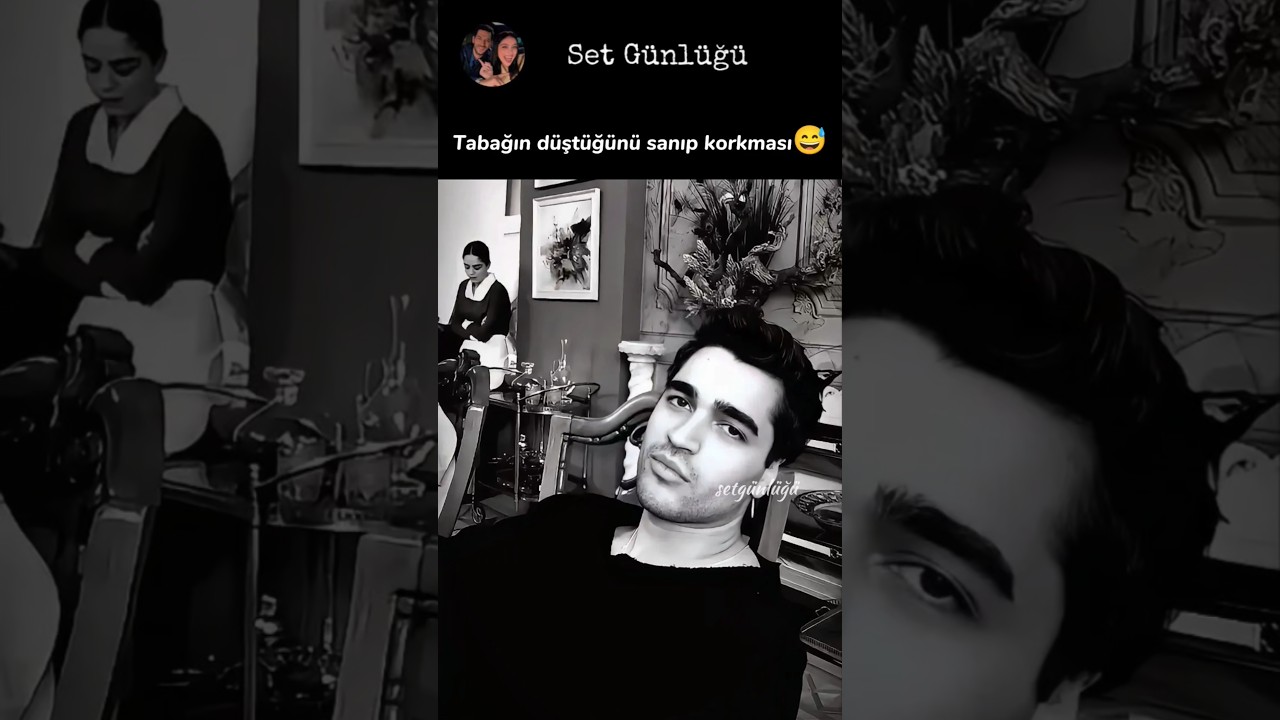 Afra'nın Mert'i korkutması😂 #mertramazandemir#afrasaraçoğlu#yalıçapkını