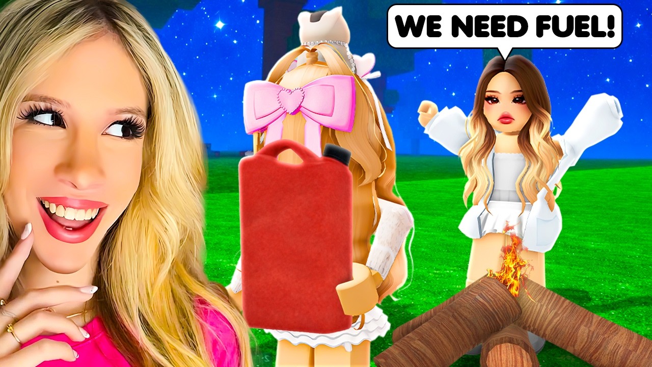 Trolling MY FRIENDS For 24 HOURS in 99 NIGHTS...