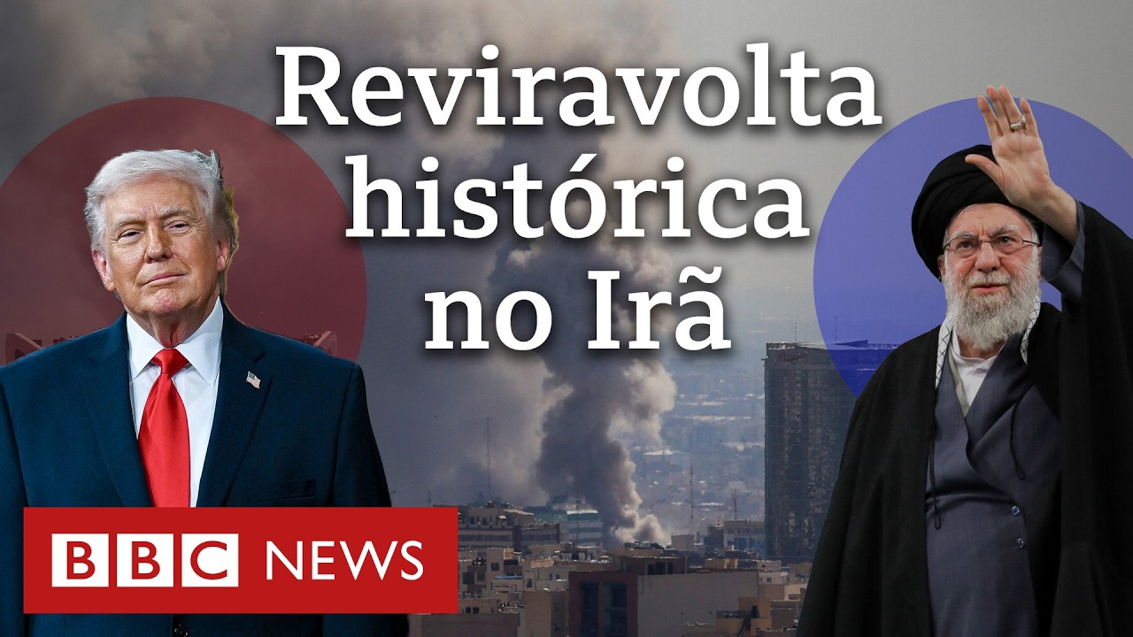 O que está por trás do ataque de EUA e Israel ao Irã