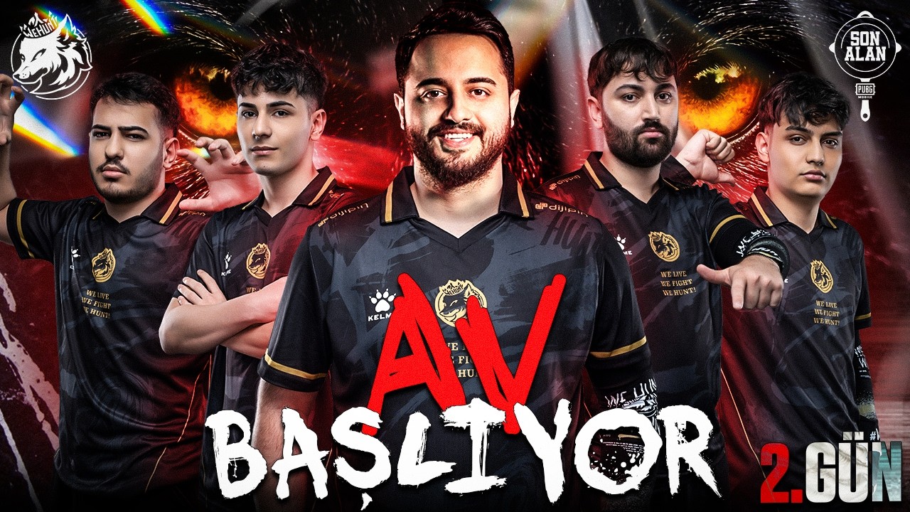 🔴LİDERLİĞE DOĞRU! SON ALAN TURNUVASI İKİNCİ GÜN!