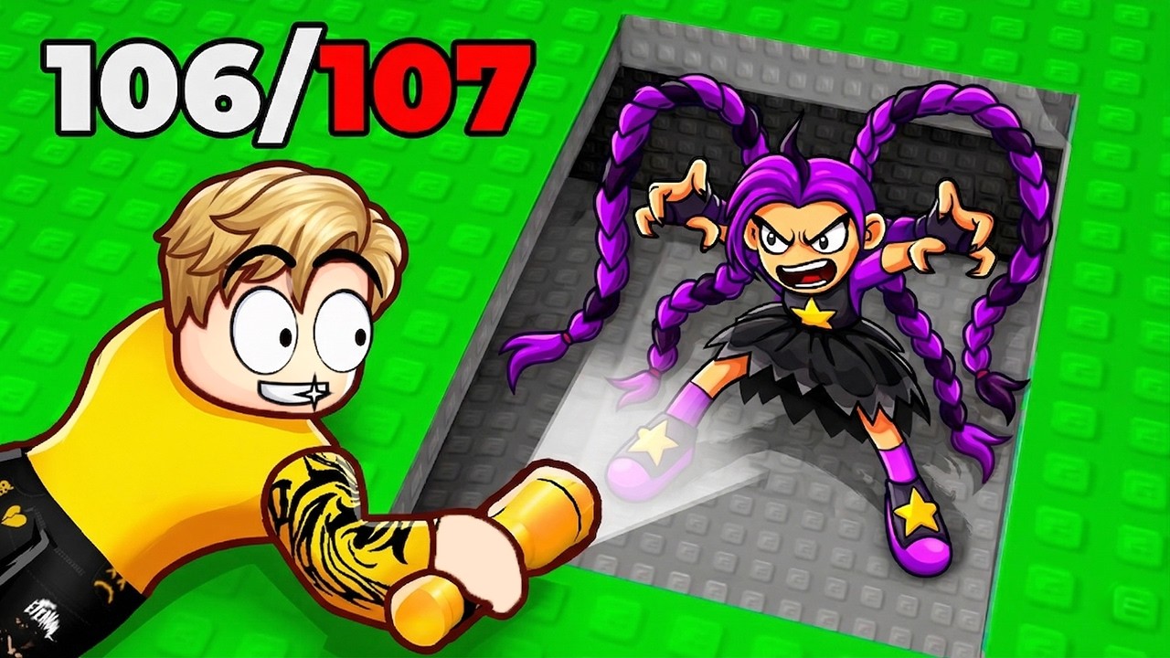 تحدى ضد صديقى الدبدوب البحث عن شخصيات بوبى بلاى تايم المستحيل ايجادها ..! 😱🔥استخدمت روبوكس وغشيت🤣