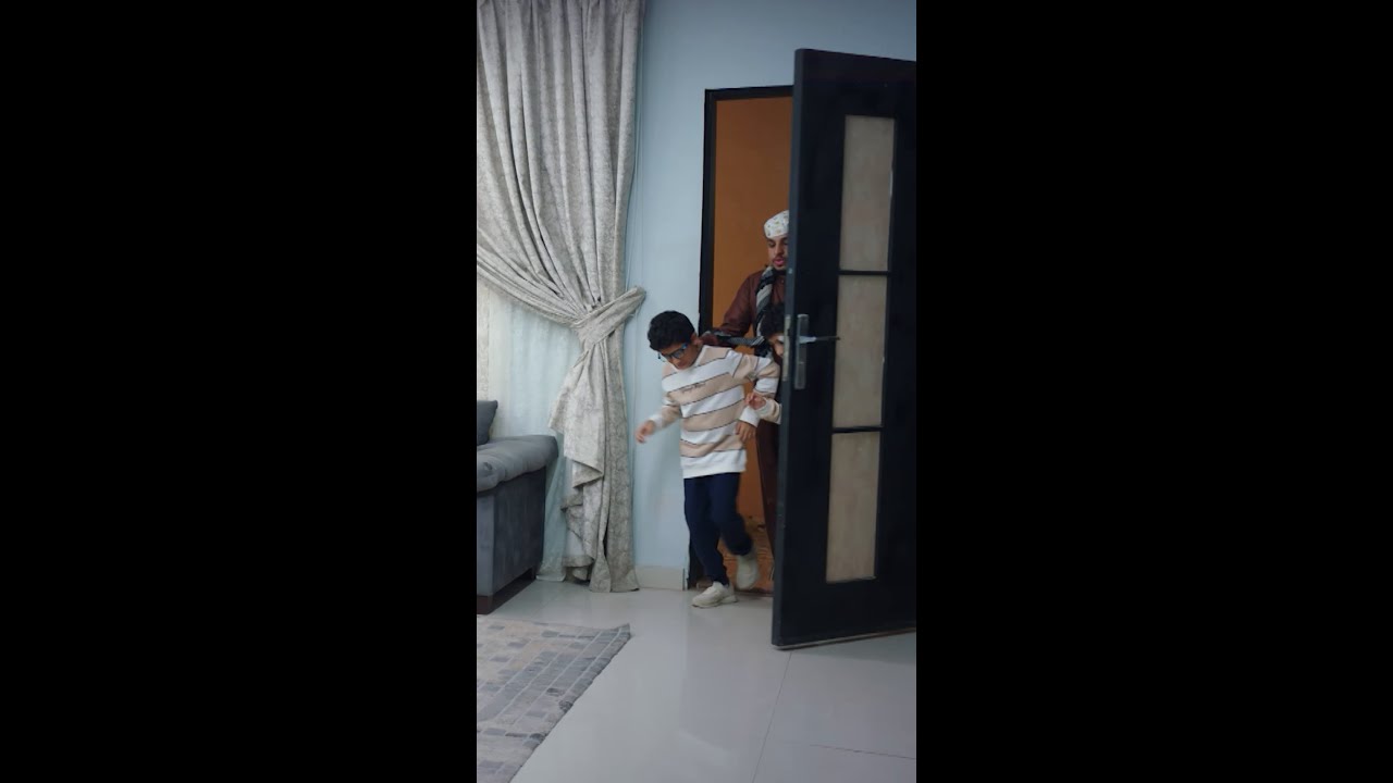 براءة خادعة 😅