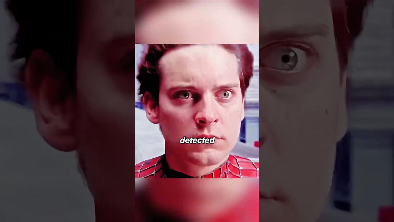 Spider-Man Lost His Powers #movie #film #spiderman #history