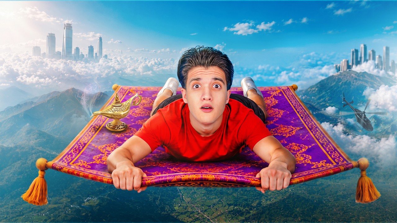 اختبرنا اخطر خرفات الطفوله ! 😱 محمد ( راح فيها ) 🤯