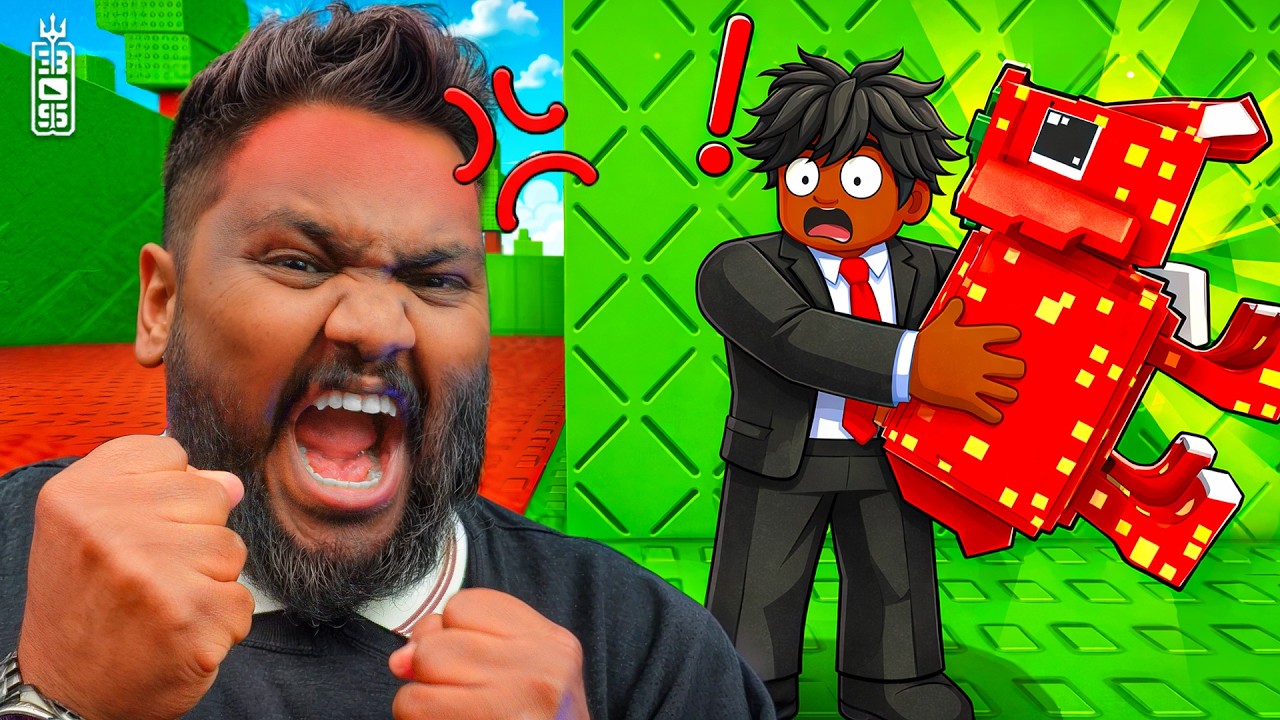 المتاهة 😱 ...! - Escape Maze for Brainrots Roblox