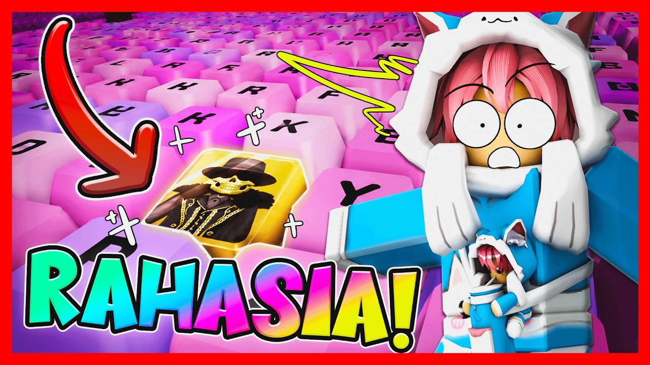 ATUN MENEMUKAN RAHASIA KEY OWNER SECRET LOKI !! Feat @sapipurba Roblox